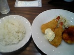 カトリーナランチ